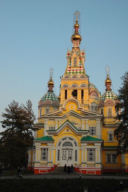 Zenkovsky Cathedral